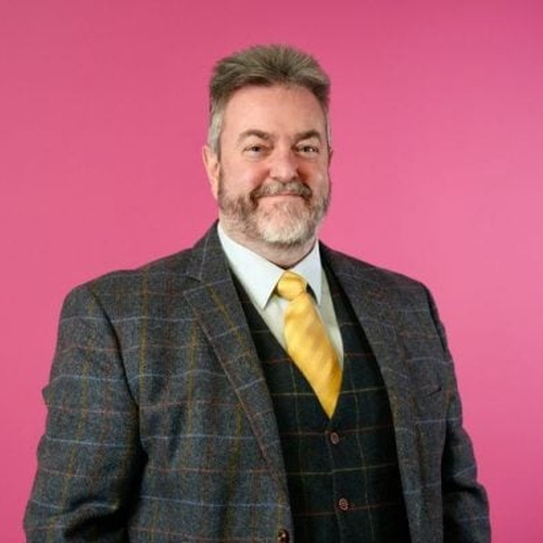 Professor Jonathan Wallace (Professor of Innovation Ulster University)